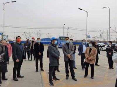郭志泉帶隊走訪委員企業(yè)時要求 履行委員職責 為荊門高質(zhì)量發(fā)展建言獻策