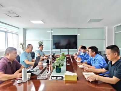 公司順利通過ISO三體系認(rèn)證復(fù)審