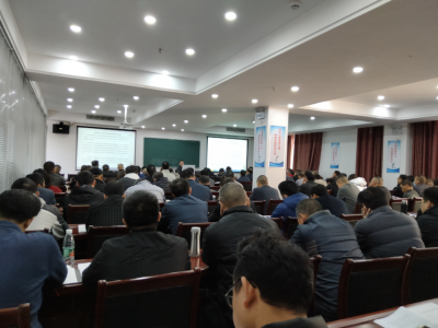 掇刀區(qū)應(yīng)急局組織召開全區(qū)?；沸袠I(yè)領(lǐng)域違規(guī)動火作業(yè)集中警示教育暨危化品企業(yè)安管人員冬季培訓(xùn)班